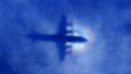 Plane Said to Vanish, Reappear 10 Minutes Later: Time Slip? 434723-mh370-reuters