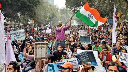 JNU Row, Kanhaiya Kumar, NDA Government, Narendra Modi, 