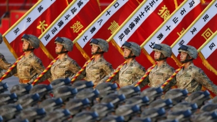 People’s Liberation Army