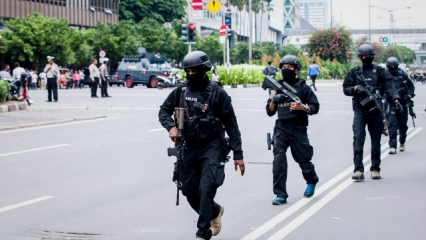Activists raise concerns over Indonesia's proposed anti-terrorism law