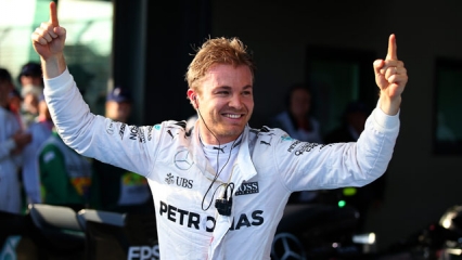 Nico Rosberg