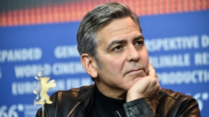 Hello! magazine apologises to George Clooney for made-up 'exclusive' interview