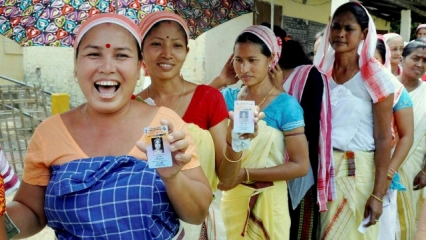 Assam polls 