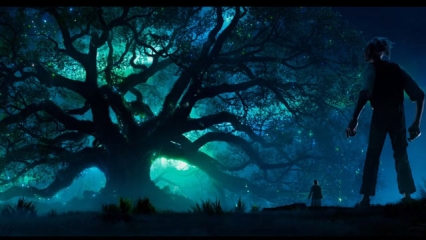 Mark Rylance, Steven Spielberg, Disney, The BFG, Bill Hader, Jemaine Clement, Ruby Barnhill, Rebecca Hall, Hollywood