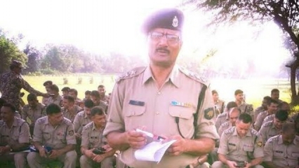 Tanzil Ahmed