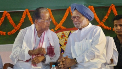 Manmohan Singh