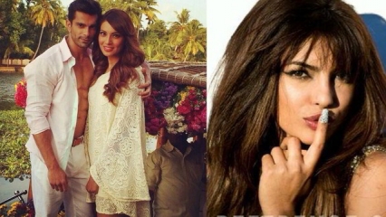 Bipasha and Priyanka 