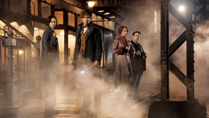 Online Watch Fantastic Beasts And Where To Find Them 2016 Holidays