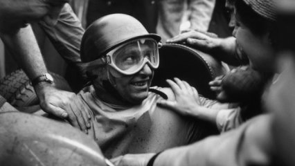 Juan Manuel Fangio