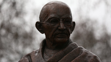 Gandhi