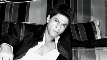 Shah Rukh Khan strikes a perfect balance as a team owner and actor