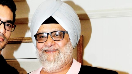 Bishan Singh Bedi