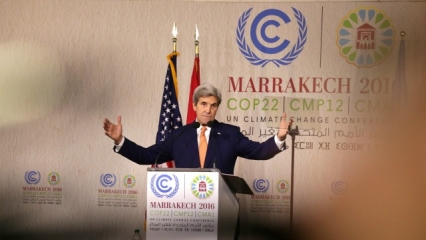 US Secretary of State John Kerry