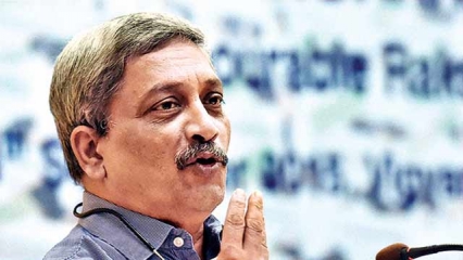 Manohar Parrikar
