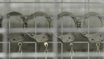 British police arrest six in anti-terrorism raids