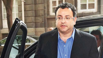 Cyrus Mistry