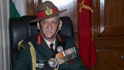 Bipin Rawat