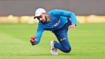 INDvENG | It's good to have a young leader: KL Rahul on ...