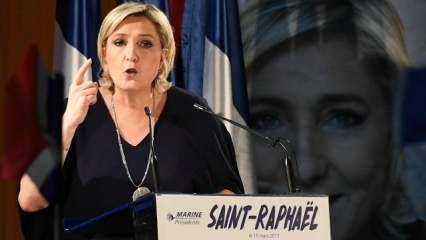 Marine Le Pen, France, France election 2017, Geert Wilders, Dutch Election, Netherlands, Mark Rutte, European Union (EU), Brexit