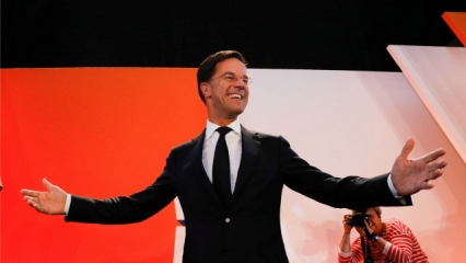 Mark Rutte, Dutch, Geert Wilders, European Union (EU), Netherlands, Christian Democrats