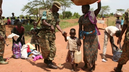 Image result for U.K. troops arrive in Juba to provide engineering, medical aid