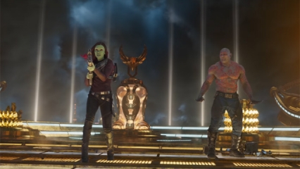 Image result for Guardians Of The Galaxy’ Sequel Gives Heroes New ‘million-piece puzzle’