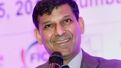Ex-RBI Governor Raghuram Rajan