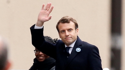 Emmanuel Macron
