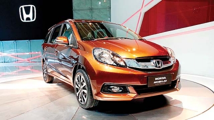 Honda Cars India