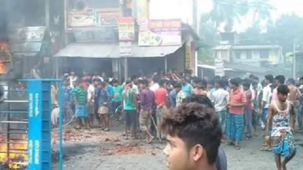  West bengal violence
