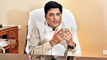 Piyush Goyal
