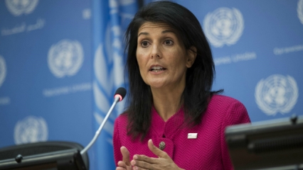 Nikki Haley