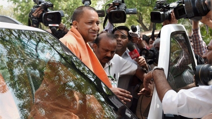  Yogi Adityanath 