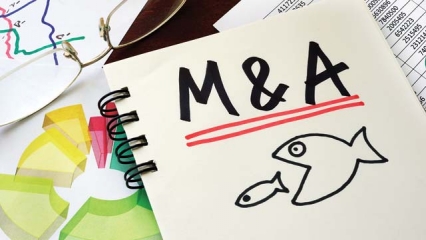 Mergers and acquisitions