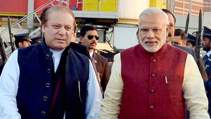 Modi-sharif