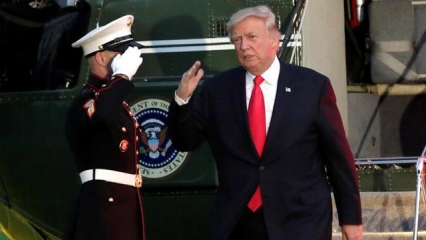 Donald Trump, Theresa May, United States of America (USA), United Kingdom (UK), Hillary Clinton, Donald Trump Jr, 