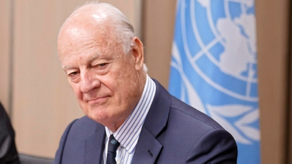 Lausanne, United Nations, Syria, Staffan de Mistura, United States of America, Russia, Syrian Kurds,
