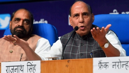 Rajnath Singh