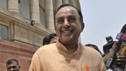 Subramanian Swamy