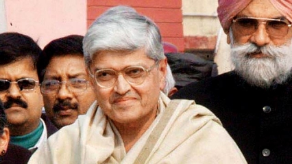 Gopal Krishna Gandhi