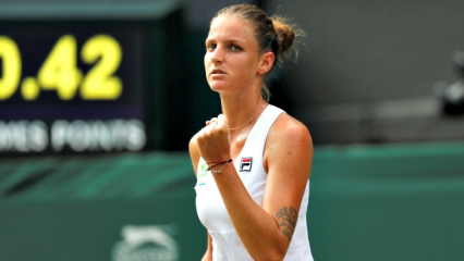 tennis, Wimbledon 2017, Wimbledon, Karolina Pliskova, simona halep, johanna konta, London, Angelique Kerber, Jelena Ostapenko, m