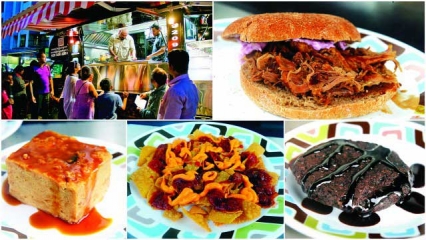 Big Juicy Food Truck Mumbai Big Juicy Food Truck Mumbai