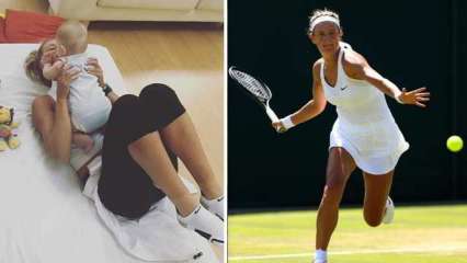 Tennis: Ahead of US Open, Victoria Azarenka opens up over ... - 426 x 240 jpeg 10kB