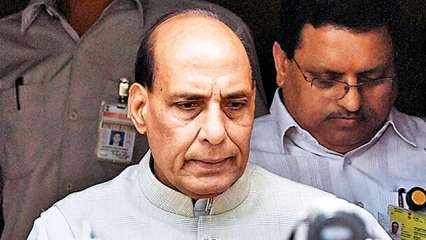 Ignore misinformation circulated on social media: Rajnath Singh