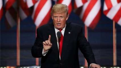 Iran waiting for an apology from Donald Trump over 'offensive' remarks, says President Hassan Rouhani