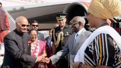 Our economic relations with Djibouti are growing: Ashok Malik, Press Secretary to President Kovind