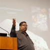 Director of the NASA Florida Space Grant Consortium, Dr. Jaydeep Mukherjee