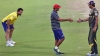 Zaheer Khan, Rahul Dravid and Wasim Akram